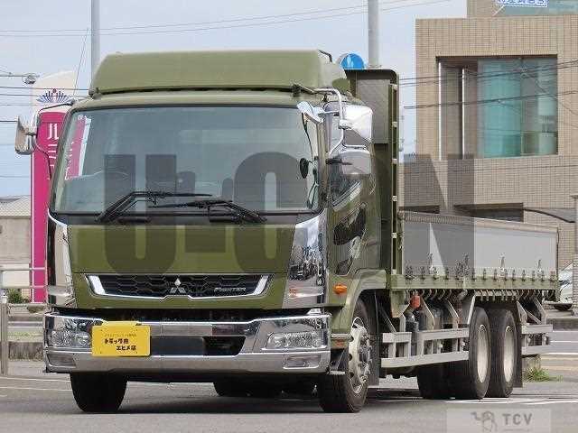 2022 Mitsubishi Fuso Fighter