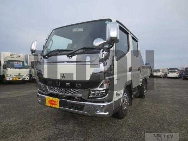 2023 Mitsubishi Fuso Canter