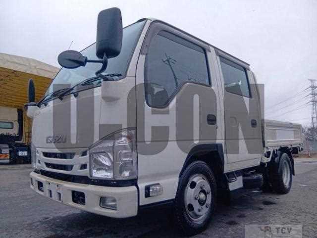 2020 Isuzu Elf Truck