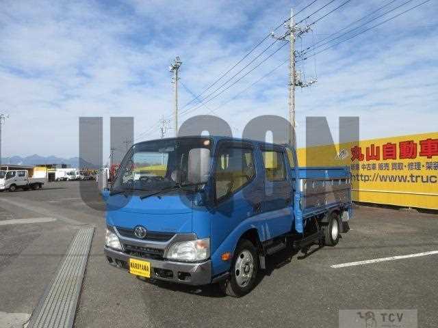 2013 Toyota Dyna Truck