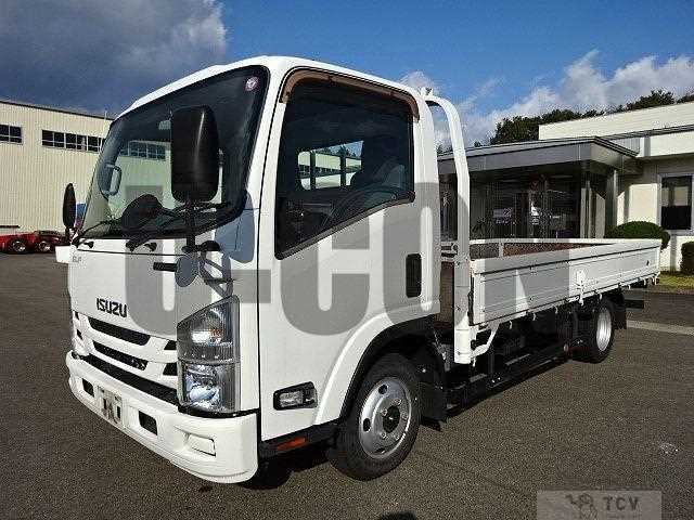 2017 Isuzu Elf Truck