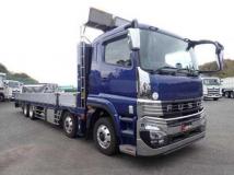 2025 Mitsubishi Fuso Super Great