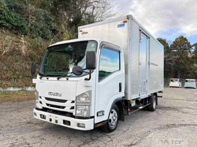 2018 Isuzu Elf Truck