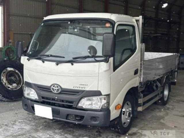 2018 Toyota Dyna Truck