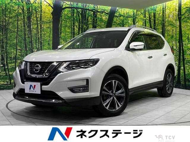 2018 Nissan X-Trail