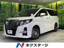 2015 Toyota Alphard G