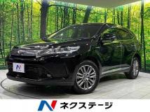 2019 Toyota Harrier Hybrid