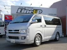 2006 Toyota Hiace Van