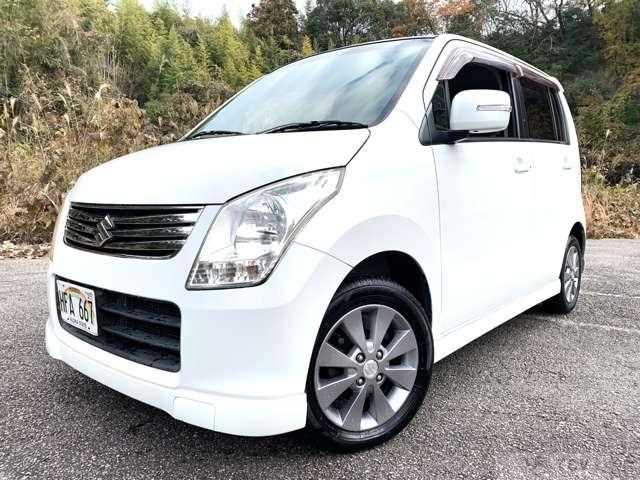 2011 Suzuki Wagon R