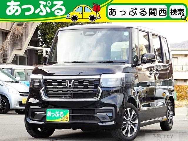 2024 Honda N BOX
