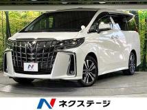 2022 Toyota Alphard G