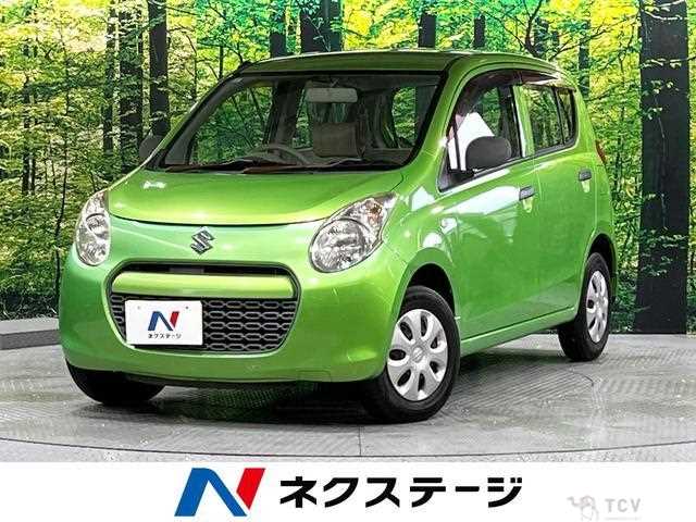 2011 Suzuki Alto