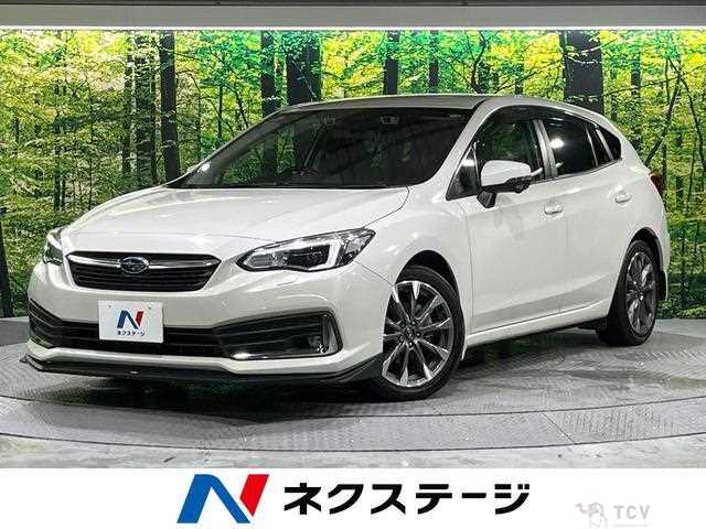 2020 Subaru Impreza