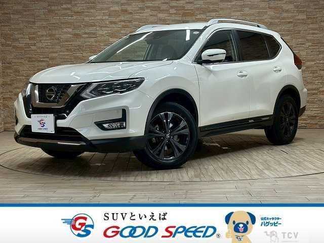 2021 Nissan X-Trail