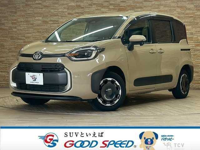 2023 Toyota Sienta