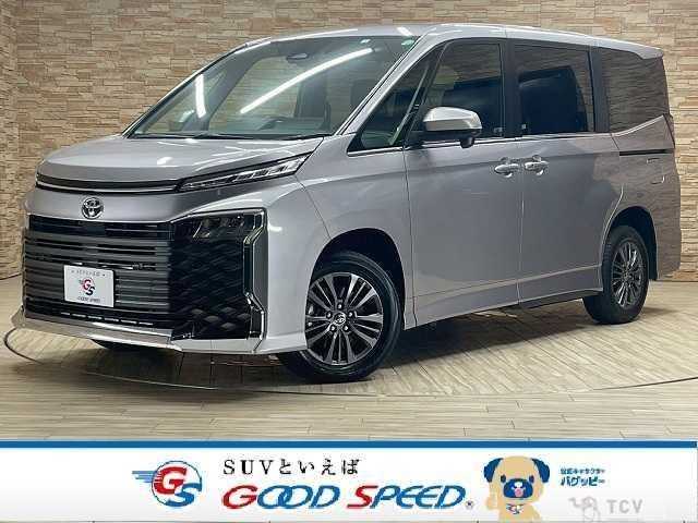 2022 Toyota Voxy