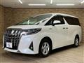 2019 Toyota Alphard Hybrid