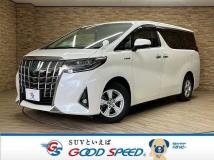 2019 Toyota Alphard Hybrid