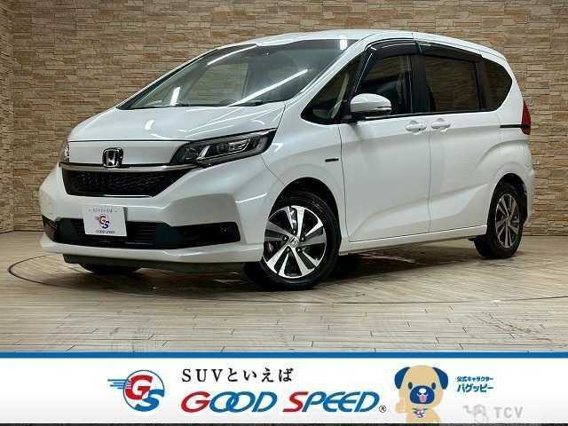2020 Honda Freed