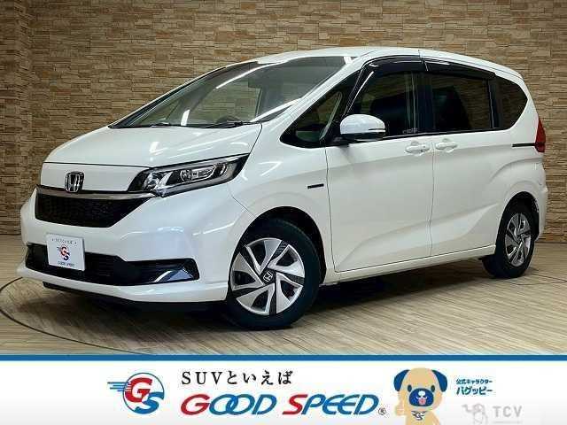 2020 Honda Freed