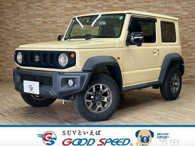 2019 Suzuki Jimny Sierra