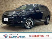 2014 Toyota Harrier