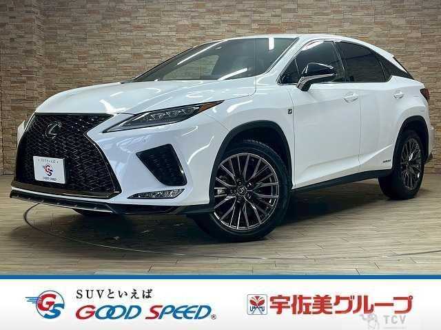 2019 Lexus RX