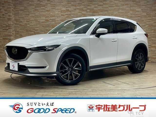 2017 Mazda CX-5