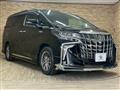 2019 Toyota Alphard Hybrid