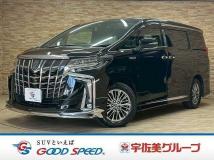 2019 Toyota Alphard Hybrid