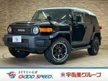 2012 Toyota FJ Cruiser