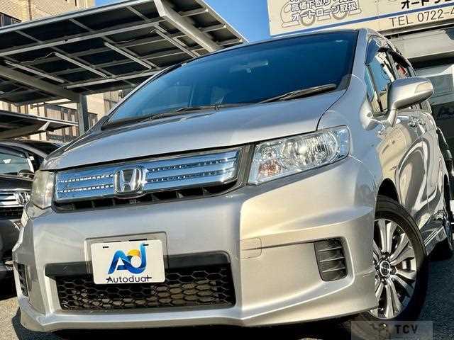 2013 Honda Freed