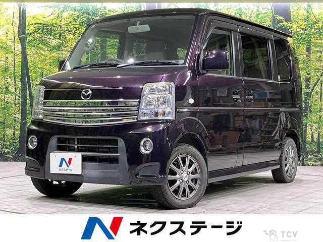 2013 Mazda Scrum Wagon