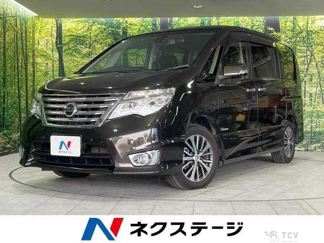 2014 Nissan Serena