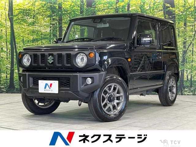 2024 Suzuki Jimny