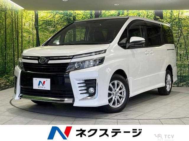 2015 Toyota Voxy