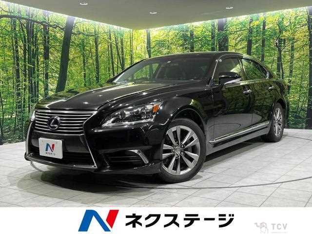 2014 Lexus LS