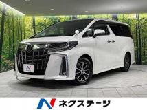 2019 Toyota Alphard G