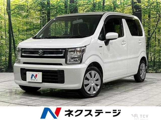 2017 Suzuki Wagon R