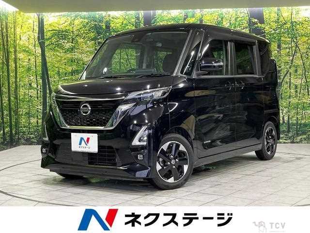 2021 Nissan ROOX