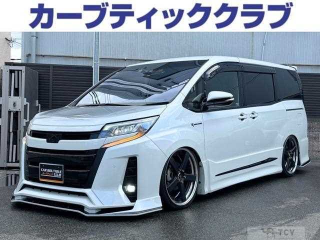 2020 Toyota Noah