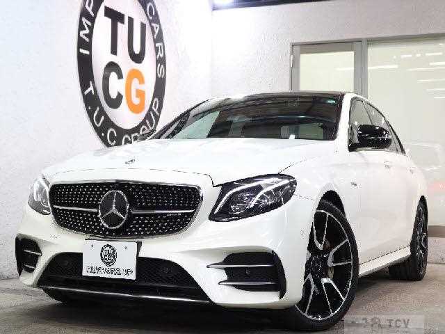 2019 Mercedes-Benz E-Class