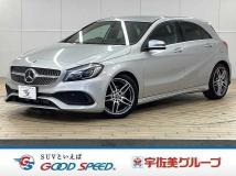 2018 Mercedes-Benz A-Class
