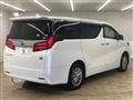 2020 Toyota Alphard Hybrid