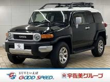 2017 Toyota FJ Cruiser