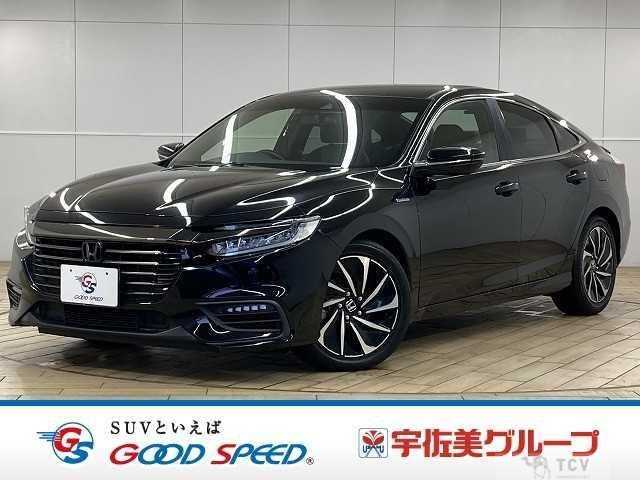 2019 Honda Insight