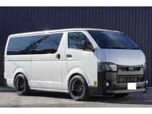 2022 Toyota Hiace Van