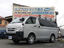 2019 Toyota Regiusace Van