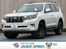 2020 Toyota Land Cruiser Prado
