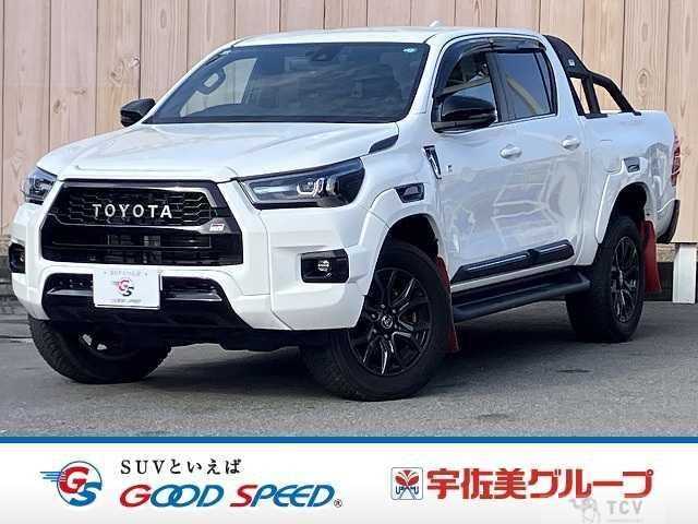 2023 Toyota Hilux